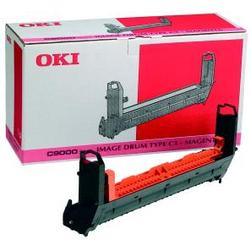 Original Oki 41514710 magenta Drum Unit